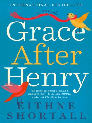cover image of Grace After Henry